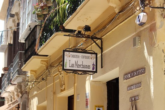 Restaurants Las Merchanas