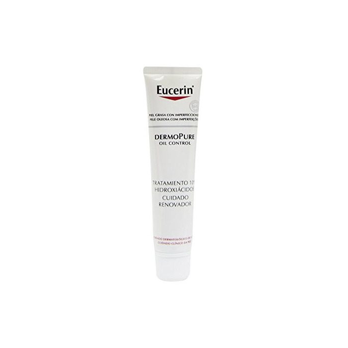 Social EUCERIN DERMOPURE TRATAMIENTO AHA 40 ML