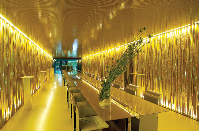 Restaurantes Restaurant Les Cols