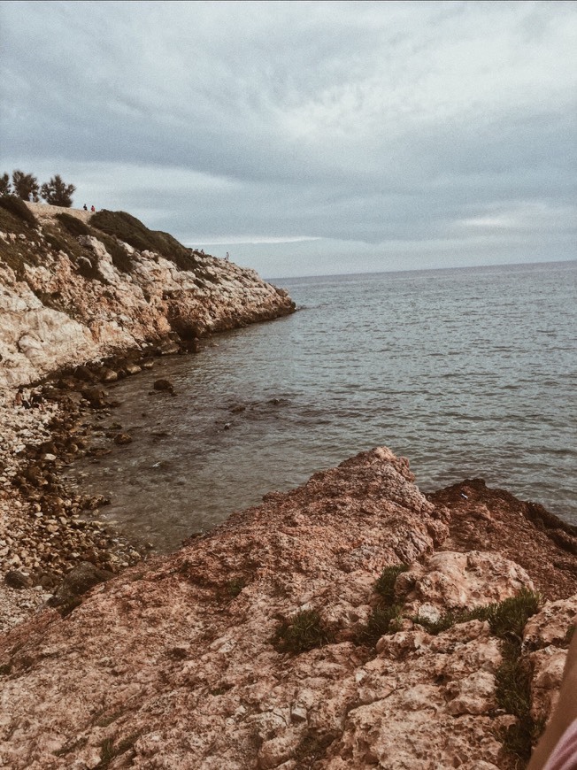 Place Cala de los Capellanes