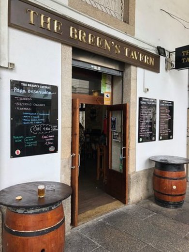 The Breen's Tavern