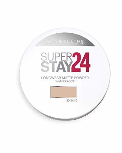 Beauty Maybelline New York Polvos Compactos Superstay 24H