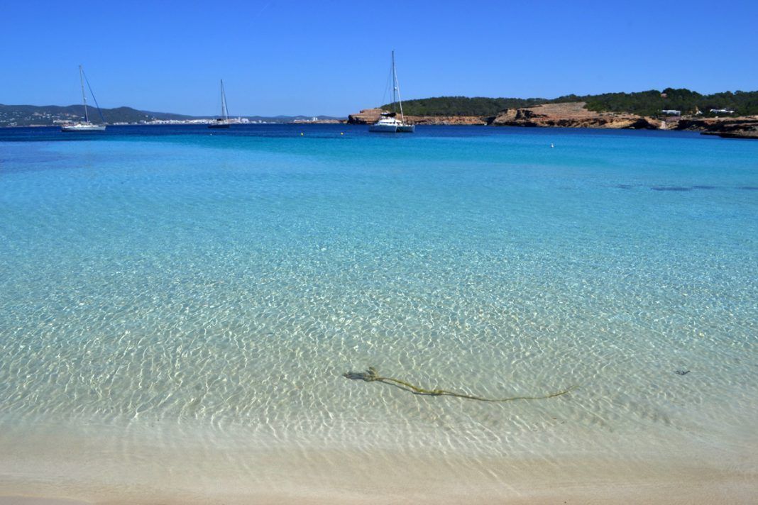 Lugar Cala Bassa