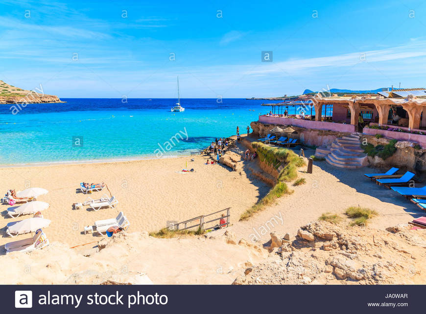 Lugar Cala Conta Views