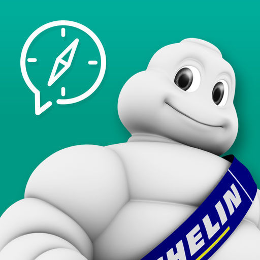 Apps Michelin Travel Guide