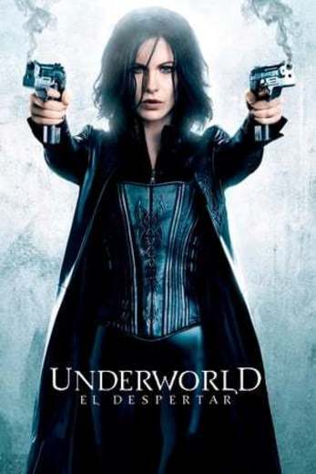 Underworld: Awakening