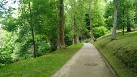 Parque de Cristina Enea