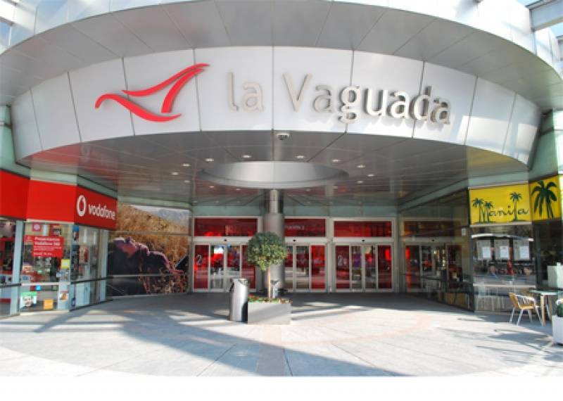 Centro Comercial La Vaguada