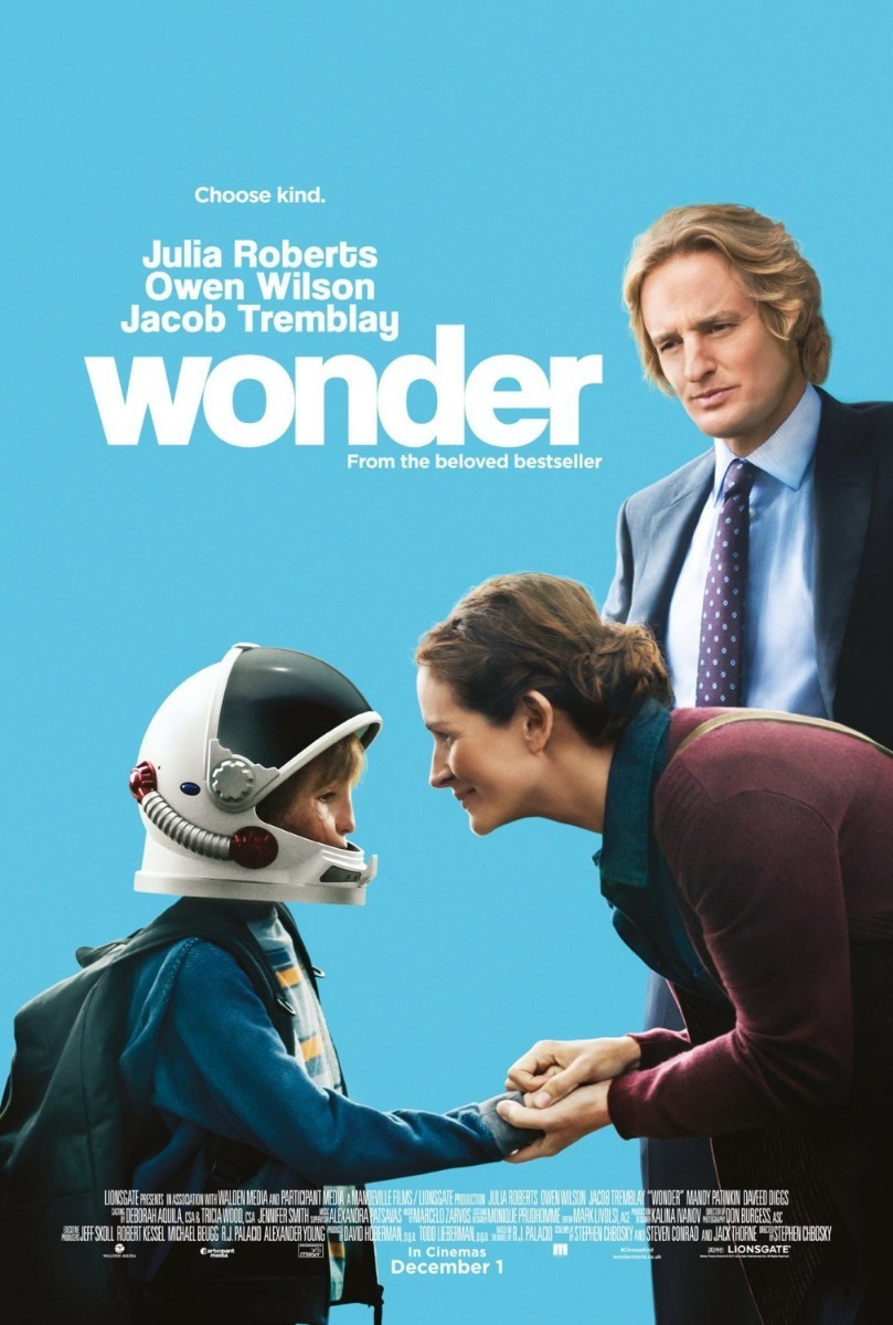 Película Wonder (Español)