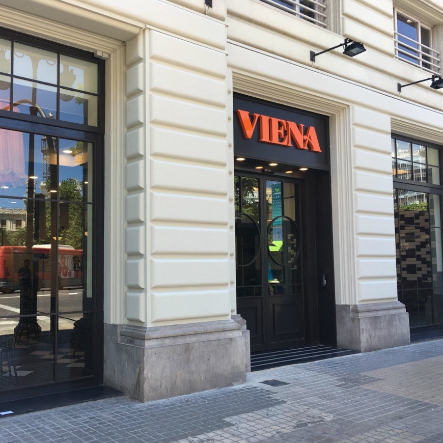 Restaurantes Viena