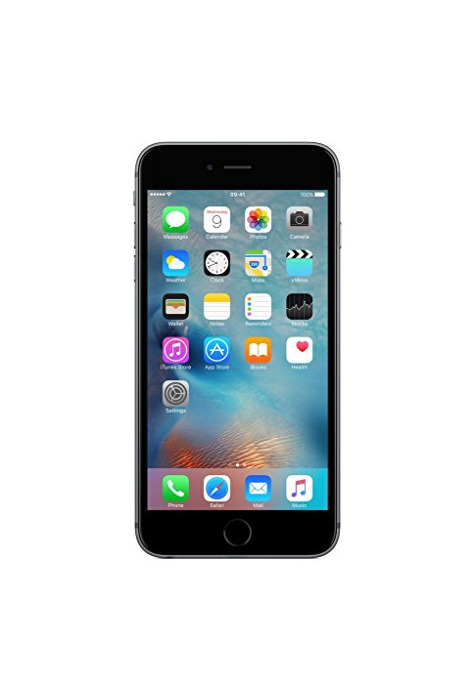 Electronic Apple iPhone 6s Plus Gris Espacial 64GB Smartphone Libre