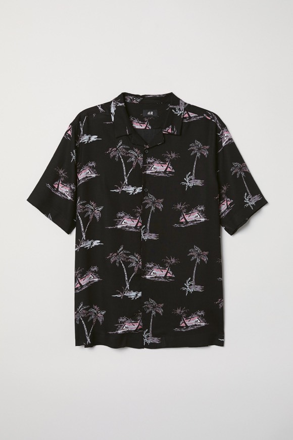 Producto Camisa hawaiana