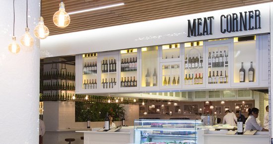 Restaurantes Meat Corner