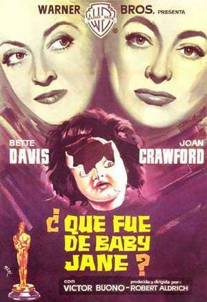 Movie ¿Qué fue de Baby Jane?