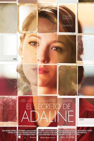 Movie El secreto de Adaline