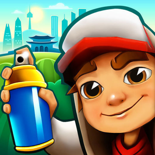 Subway Surfers