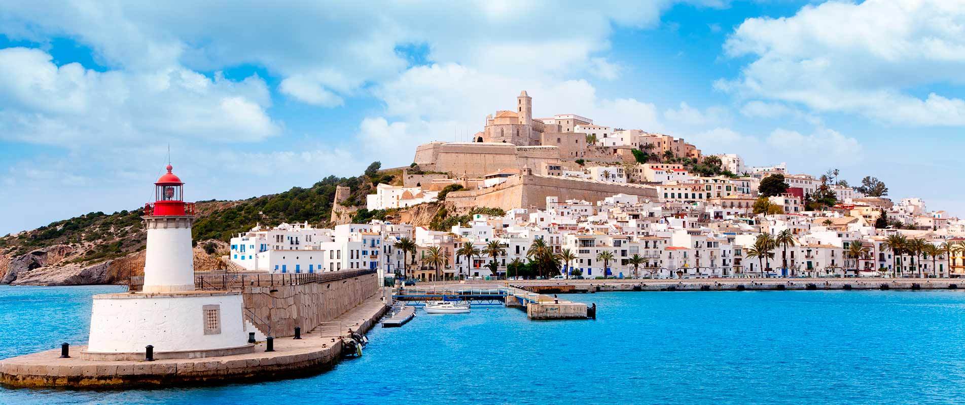 Lugar Ibiza