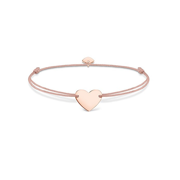 Fashion Thomas Sabo Pulsera de mujer plata LS005-597-19-L20v