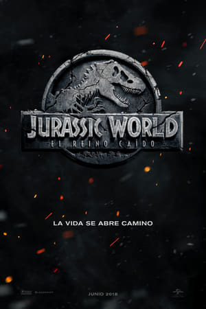 Película Jurassic World: El reino caído