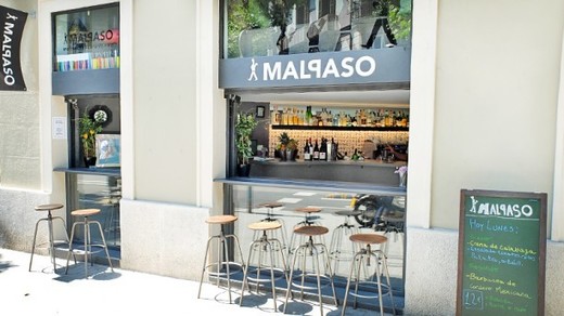 Restaurante Malpaso