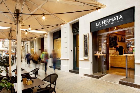 Restaurants La Fermata de Provença