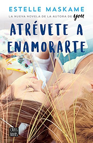 Book Atrévete a enamorarte