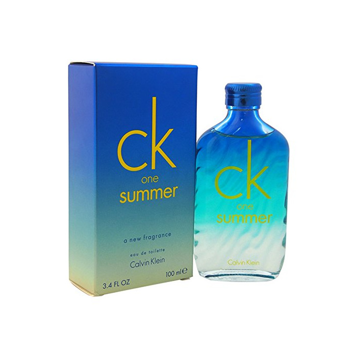 Beauty Calvin Klein CK One Agua de Tocador Vaporizador