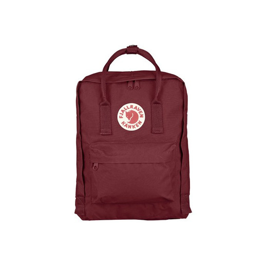 Fjällräven Kånken F23510, Mochilla Unisex, Rojo