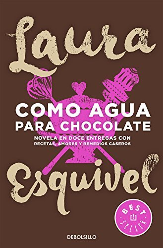 Libro Como agua para chocolate