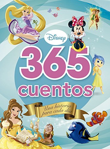 Libro 365 cuentos. Una historia para cada día