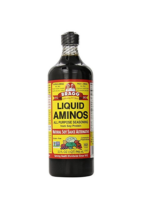 Products Bragg Liquid Aminos