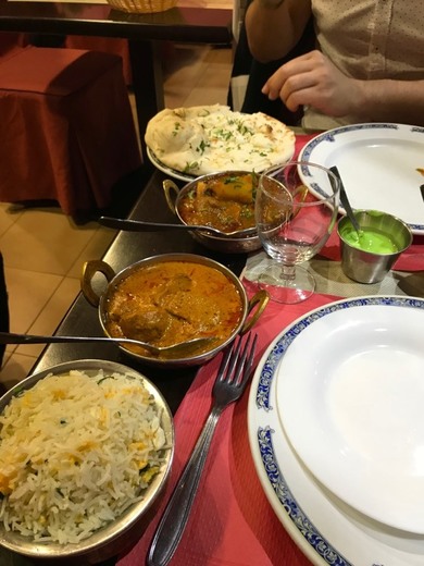 Shapla Indian Restaurant