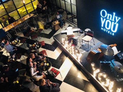 Jazz Sessions en Only YOU Hotel Atocha