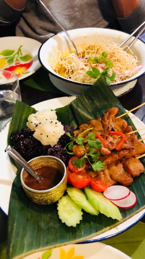 Restaurants Pui's Thai Tapas