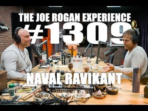 Joe Rogan Experience: Naval Ravikant