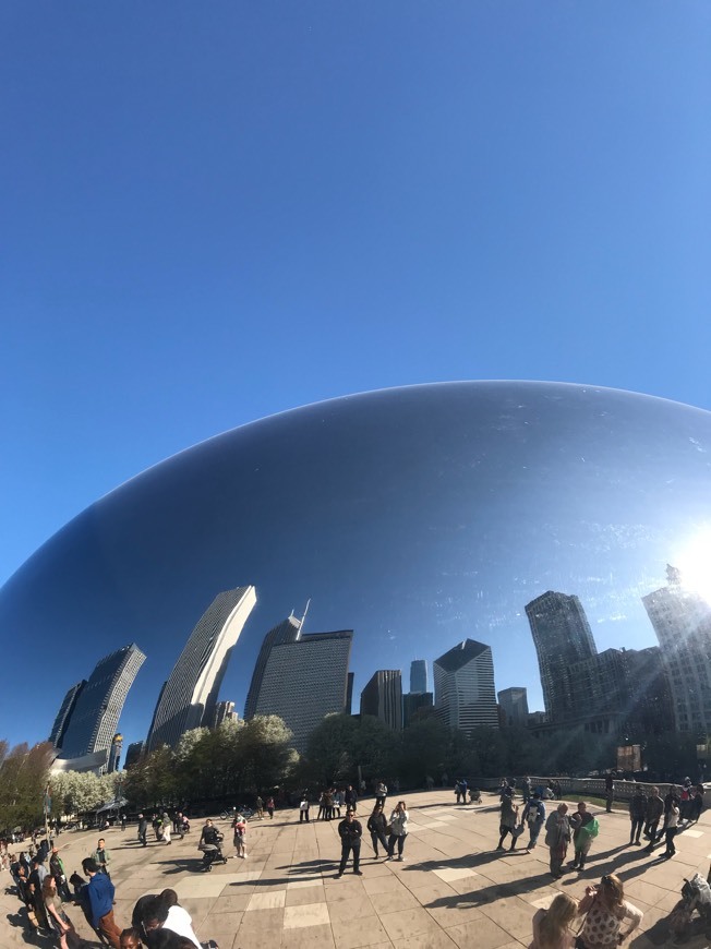 Moda City of Chicago :: Millennium Park - Art & Architecture