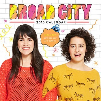 Serie Broad City