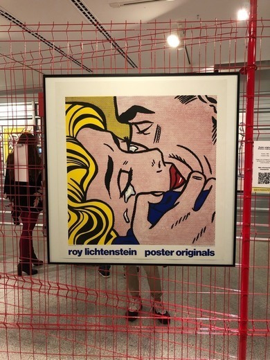 Roy Lichtenstein: Posters
