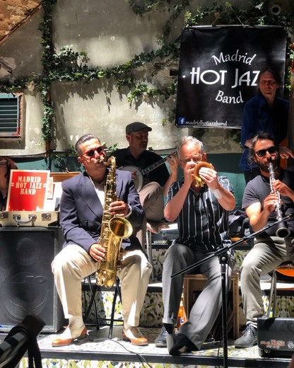 Madrid Hot Jazz Band 