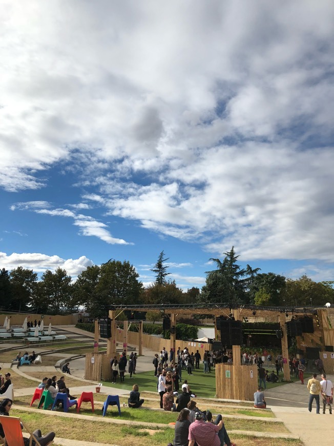 Moda Brunch -In the Park, domingos electrónicos en Madrid – Un evento ...