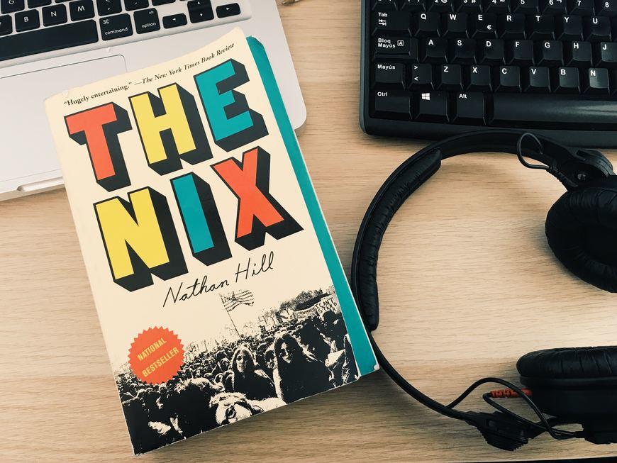 Libro The Nix