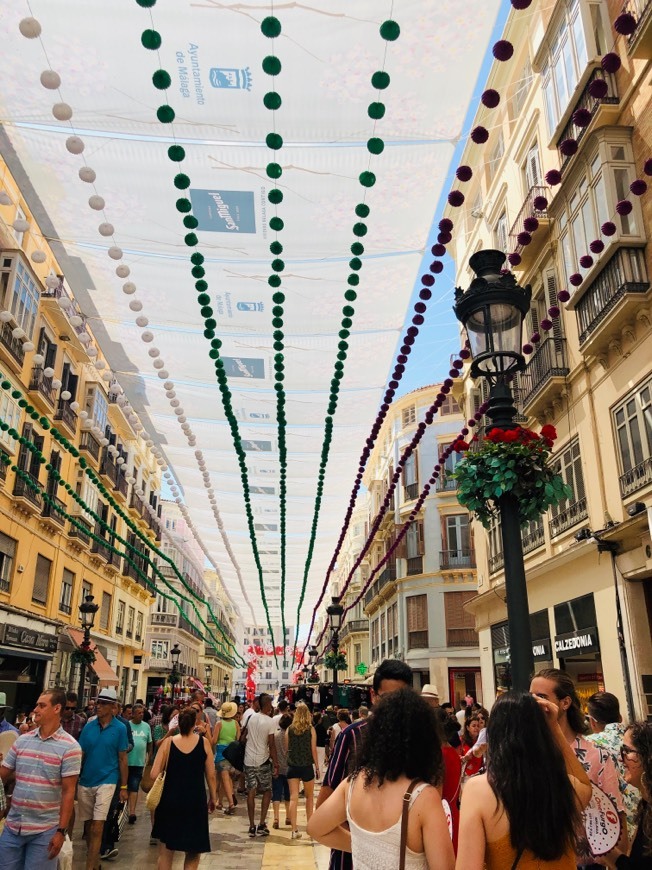Feria Málaga 