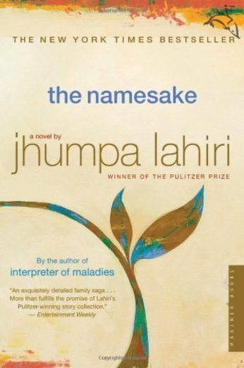 The Namesake: A Novel by Lahiri, Jhumpa