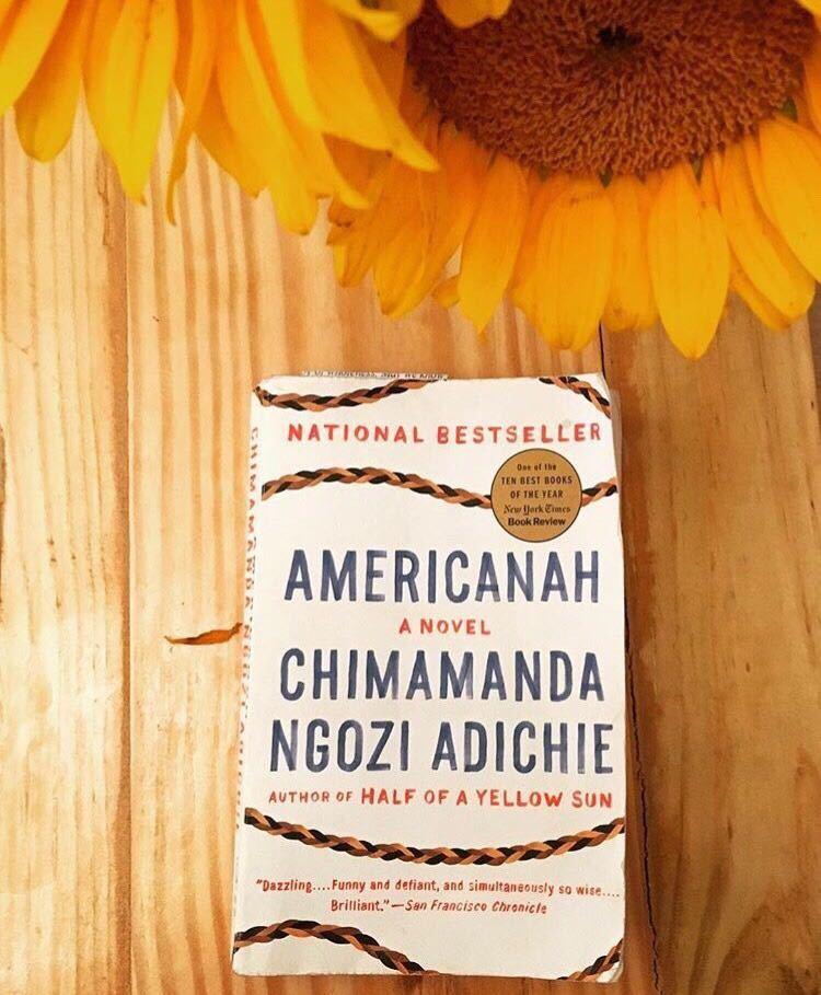 Libro Americanah