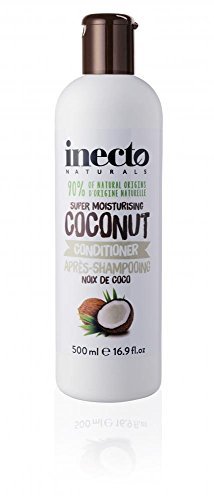 Belleza Inecto Naturals Acondicionador Coco