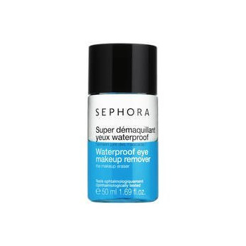 Producto Sephora Super Facial Eye Makeup Remover Waterproof