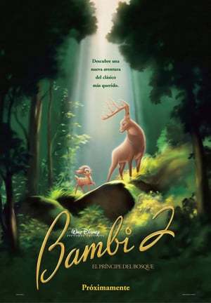 Película Bambi 2