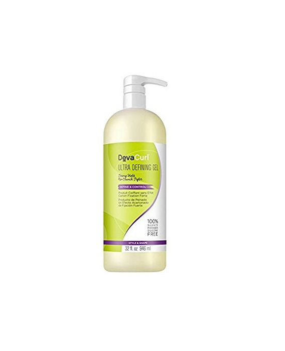 Belleza Deva DevaCurl Ultra Defining Gel 946ml