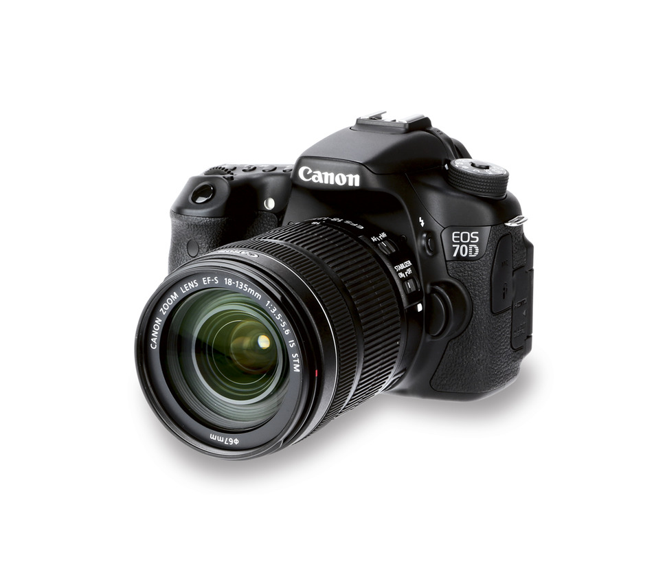 Product Canon EOS 70D 