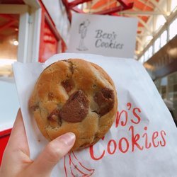 Restaurantes Ben's Cookies